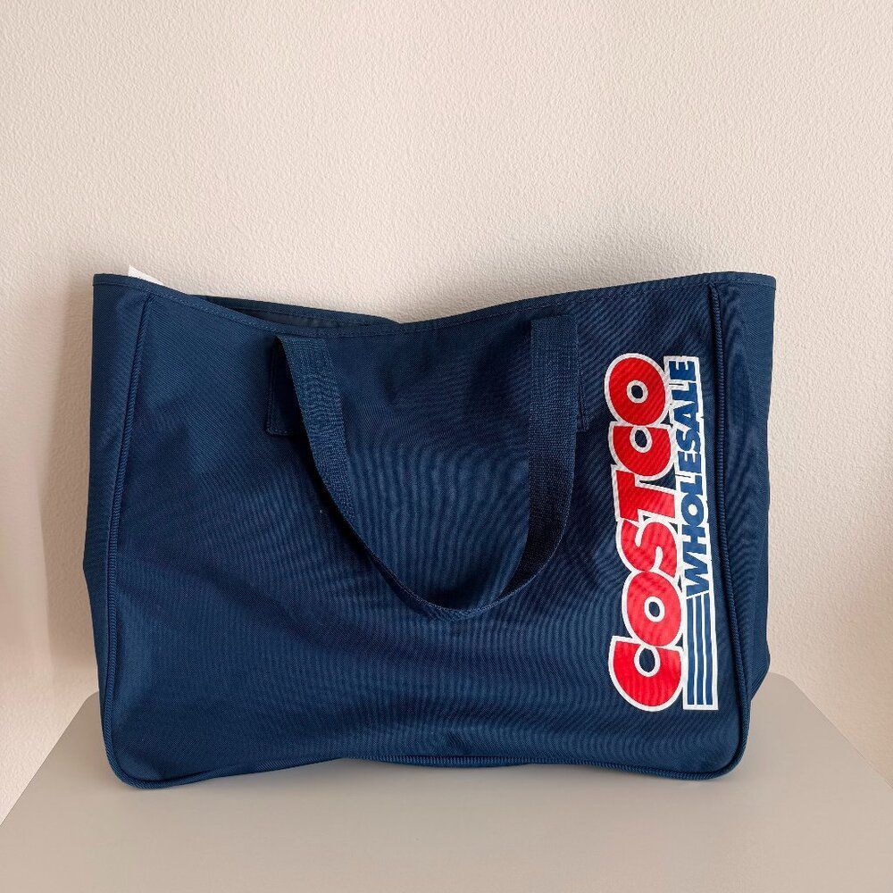 Costco Insulated Cooler Tote Bag